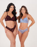 Passione Lingerie Set with Padding