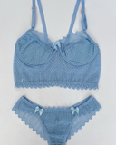 Julia Lace Lingerie Set