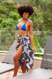 Copacabana Flip-Flop Sarong