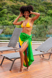 Brazilian Flag Sarong