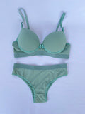 Basic Lingerie Set Padded