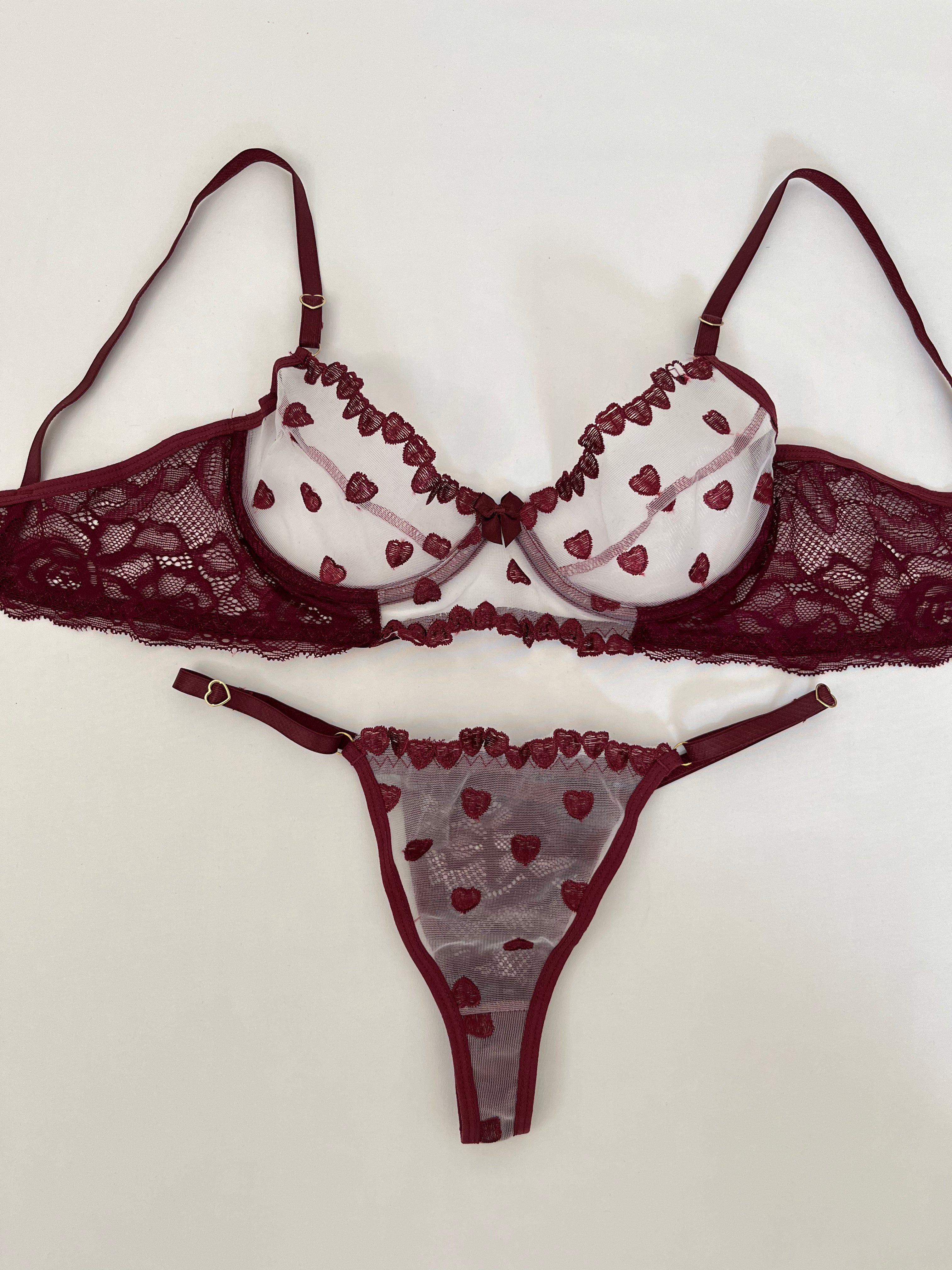 Burgundy