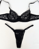 Amore Lace Lingerie Set