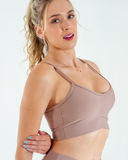 Ruched Top Polyamide