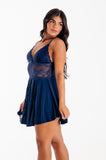 Lace Sensual Nightdress - Luar