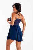 Lace Sensual Nightdress - Luar